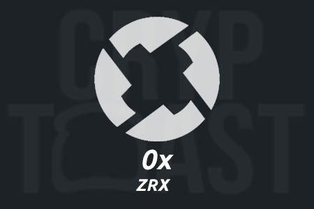 Logo 0x (ZRX)