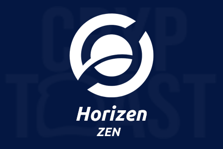 Logo Horizen (ZEN)