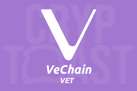 Logo VeChain (VET)