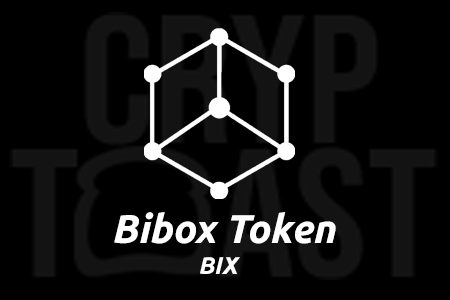 Logo Bibox Token (BIX)