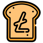 Crypto Litecoin (LTC) - Cryptoast Logo