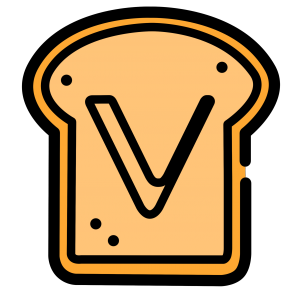 Crypto VeChain (VET) - Logo Cryptoast