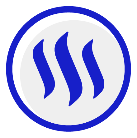 Steem Steeem logo