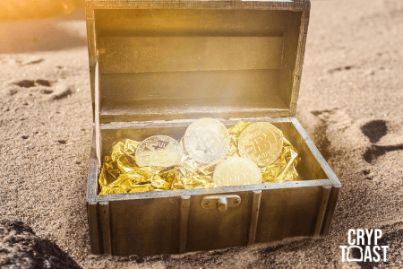 « Satoshi’s treasure » : une chasse au trésor pour trouver 1 million de dollars en BTC