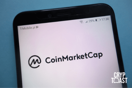 CoinMarketCap a sorti une application pour Android
