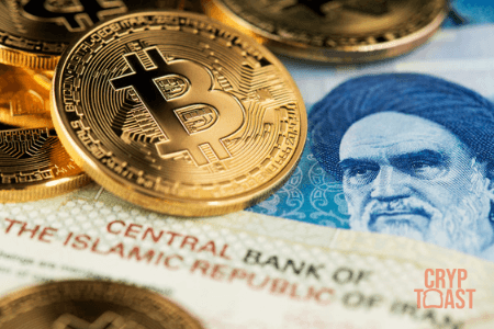 Le premier Bitcoin ATM d'Iran présenté à Téhéran