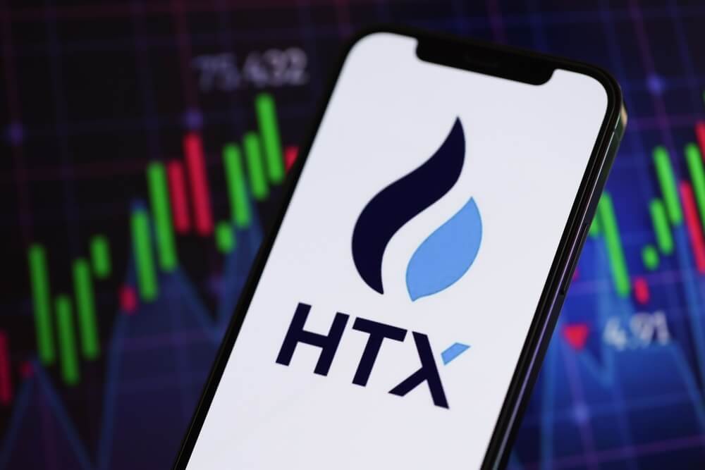 HTX Huobi