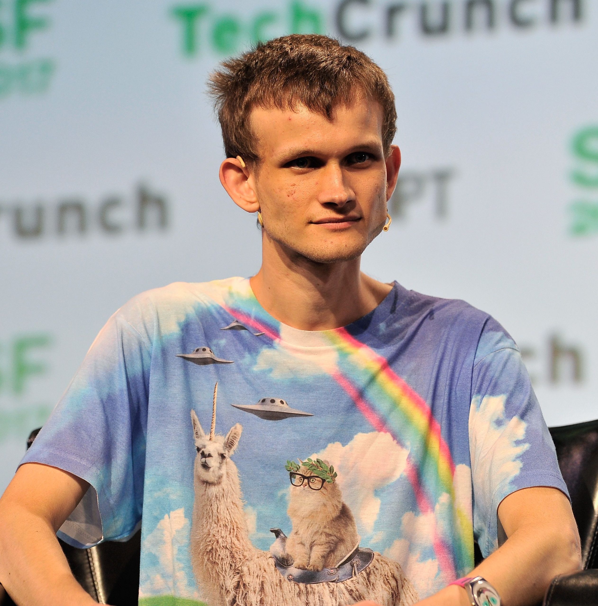 Vitalik Buterin Ethereum