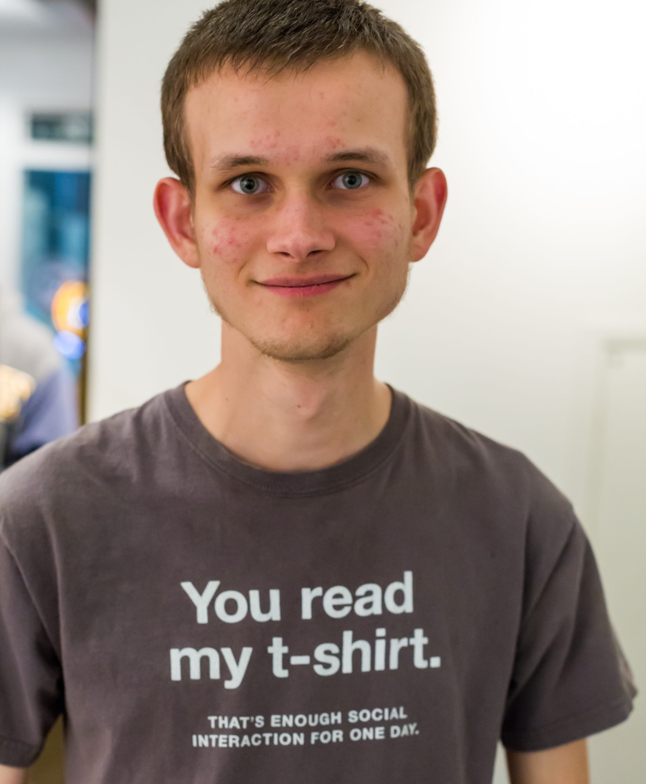 Vitalik Buterin Ethereum