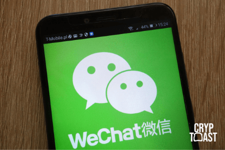 Le géant chinois des réseaux sociaux WeChat interdit les transactions en cryptomonnaies