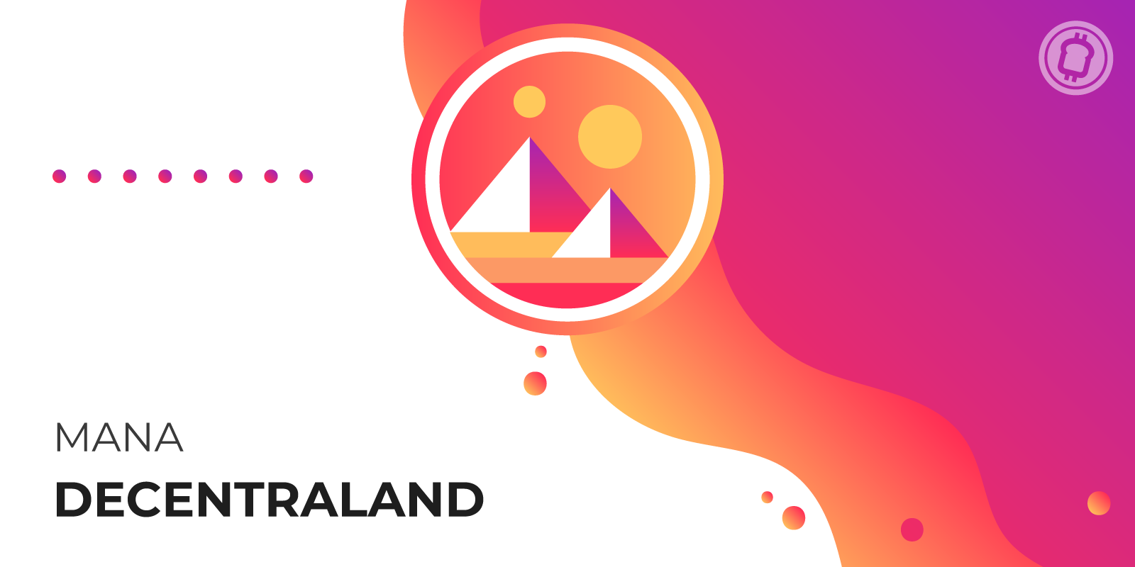 Crypto Collectible Decentraland MANA Commemorative Gold Foil Note - &  Blockchain Keepsake Crypto Collectible Gold Foil