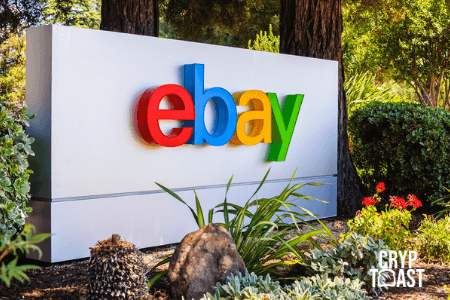 Ebay dément les rumeurs sur le potentiel ajout du paiement en cryptomonnaies