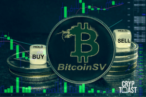 Hausse du Bitcoin SV