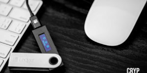 Image d'un ledger nano S