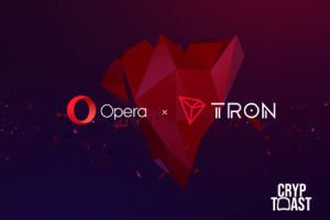 Opera ajoute le support du TRON à son portefeuille crypto
