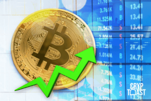 Le prix du Bitcoin (BTC) a bondi cette nuit : nouveau record pour 2019