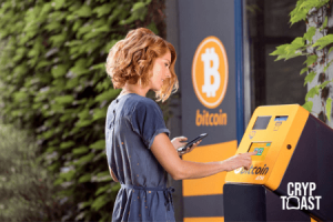 Des distributeurs à Bitcoin seront installés dans les supermarchés américains