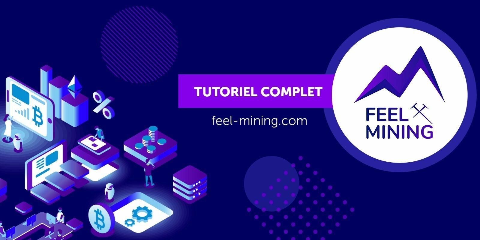 Tutoriel Feel Mining - Minage, Cloud Mining, Masternode