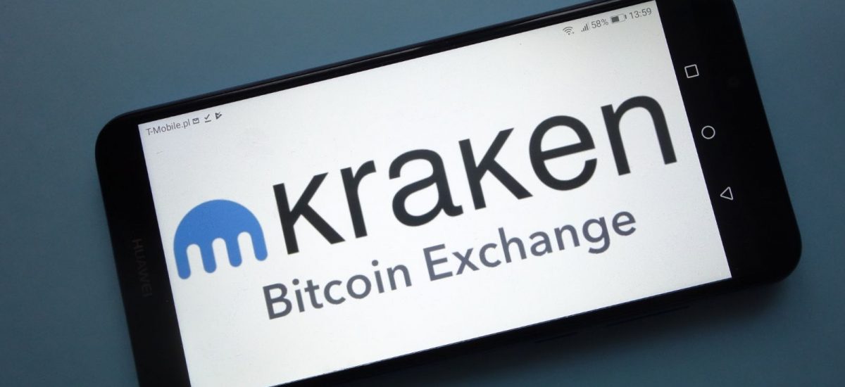 Logo Kraken Exchange