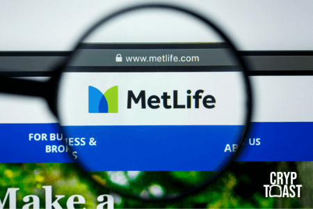 MetLife annonce un programme pilote basé sur l'Ethereum