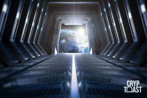 Les vaisseaux de Star Trek s’exportent sur la blockchain