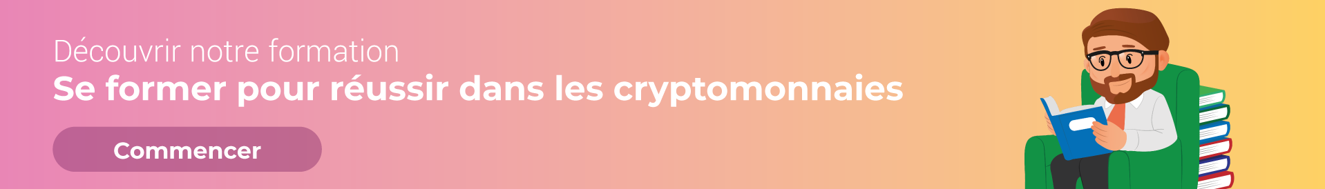 cryptocurrency education banner