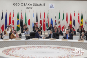 Le G20 soutient les recommandations du GAFI sur les cryptomonnaies
