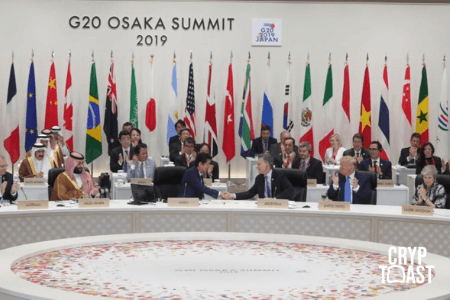 Le G20 soutient les recommandations du GAFI sur les cryptomonnaies
