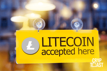 Le Litecoin est accepté par 39 000 nouveaux marchands