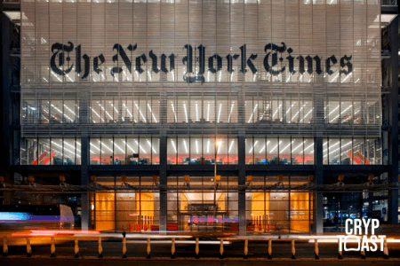 Le NY Times utilise la blockchain pour contrer les fake news