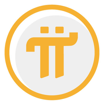 Pi network pi logo