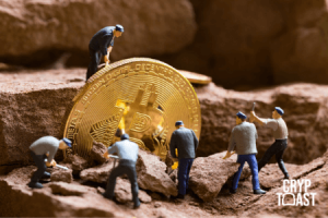 La police chinoise démantèle une ferme à Bitcoin illégale