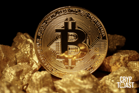 Le président de la Réserve fédérale compare le Bitcoin à l'or
