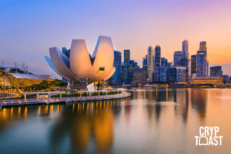 Singapour pourrait exempter de TVA les transactions en crypto-monnaies