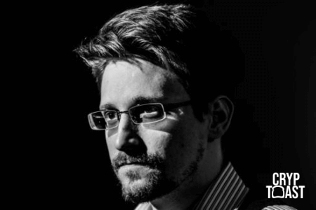 Edward Snowden : “Le Bitcoin ne respecte pas assez la vie privée”