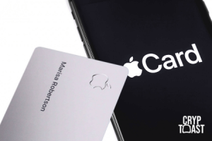 L'Apple Card ne permettra pas l'achat de cryptomonnaies