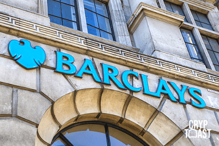 Barclays met fin à sa relation bancaire avec Coinbase