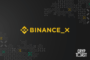 Binance lance la plateforme “Binance X“ destinée aux développeurs