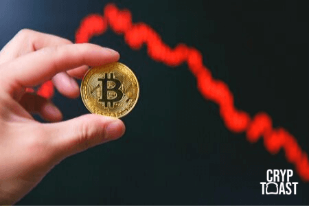 Le Bitcoin chute brutalement sous la barre des 10 000 $