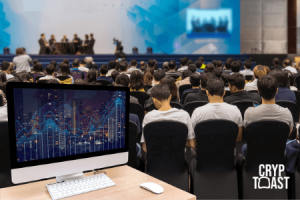 Un cadre de Ripple invite les universités à former plus de spécialistes de la blockchain