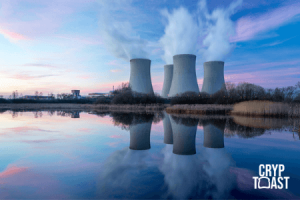 Ukraine : de l’équipement de mining a été saisi au sein d’une centrale nucléaire