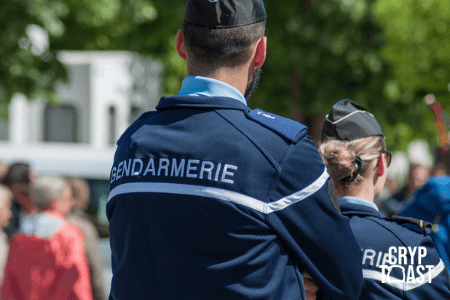 Les « cybergendarmes » français ont démantelé un réseau de cryptojacking
