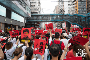 Manifestations à Hong Kong : le Bitcoin comme alternative
