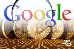 Les recherches de “Bitcoin” surpassent celles de la bourse