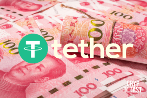 Tether prévoit de lancer un stablecoin rattaché au yuan chinois