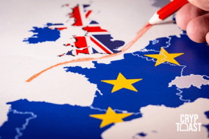 Un Brexit no-deal forcerait Coinbase à transférer tous les comptes européens