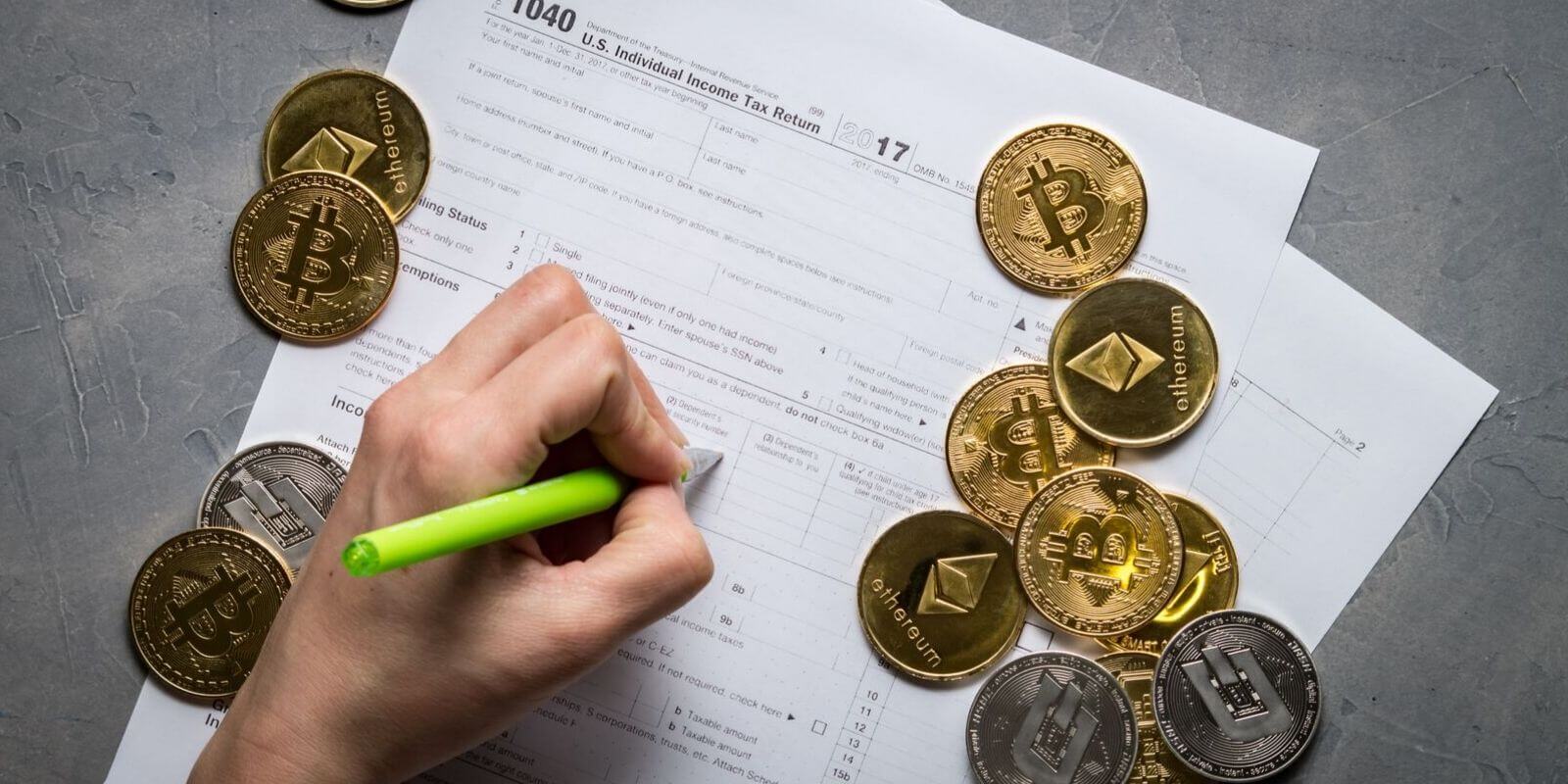 Fiscalité Impôts Déclaration Bitcoin et cryptomonnaies
