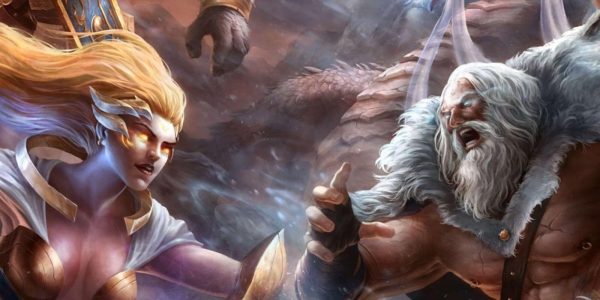 Le jeu vidéo crypto Gods Unchained lève 15 millions de dollars