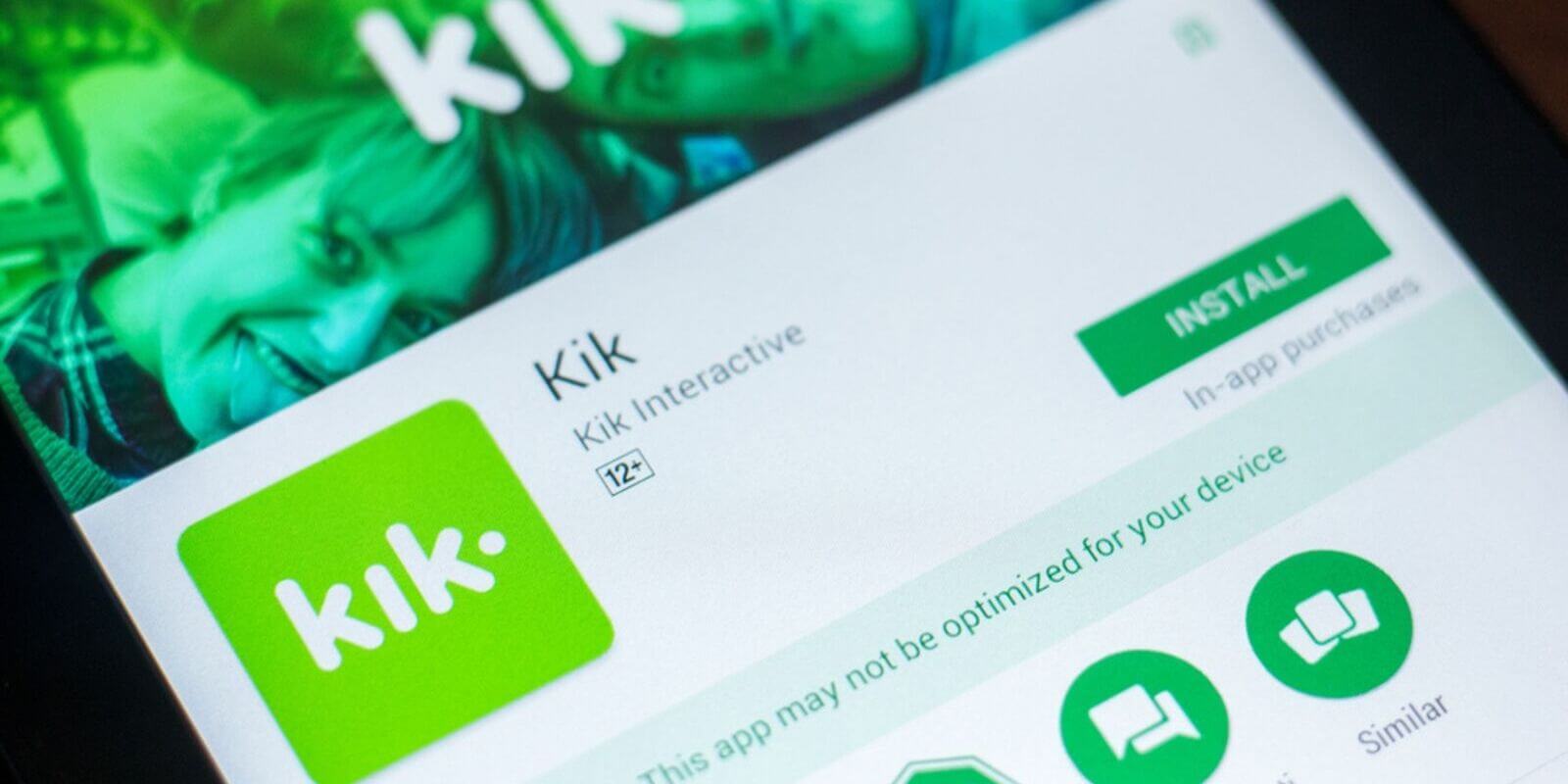 ICO de Kik : l’entreprise forcée de fermer son service de messagerie