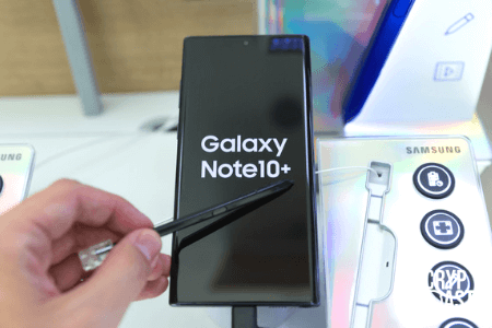 Samsung s'associe à Klaytn pour un Galaxy Note 10 crypto-friendly